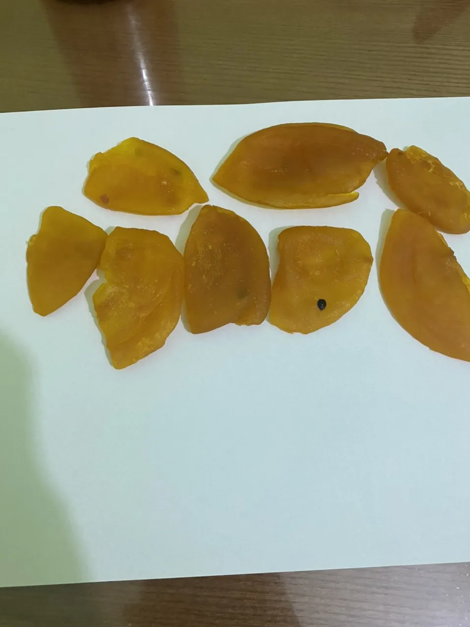 Vietnam Food and Beverage Open Air Cultivation Type 24 Months Shelf Life Sweet Taste Dried Mango In Vacuum Pack Packaging