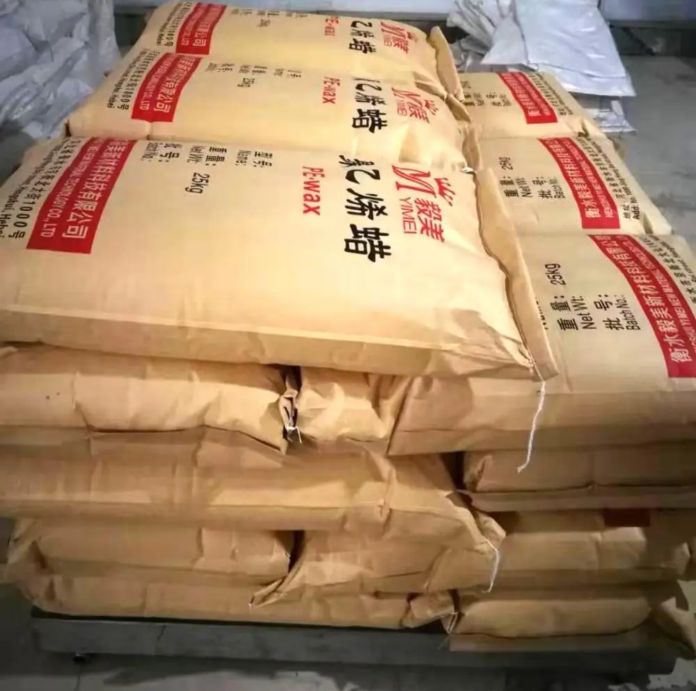 
top quality PE waxes tissuemat E powder L101 for plastic products dispersant 
