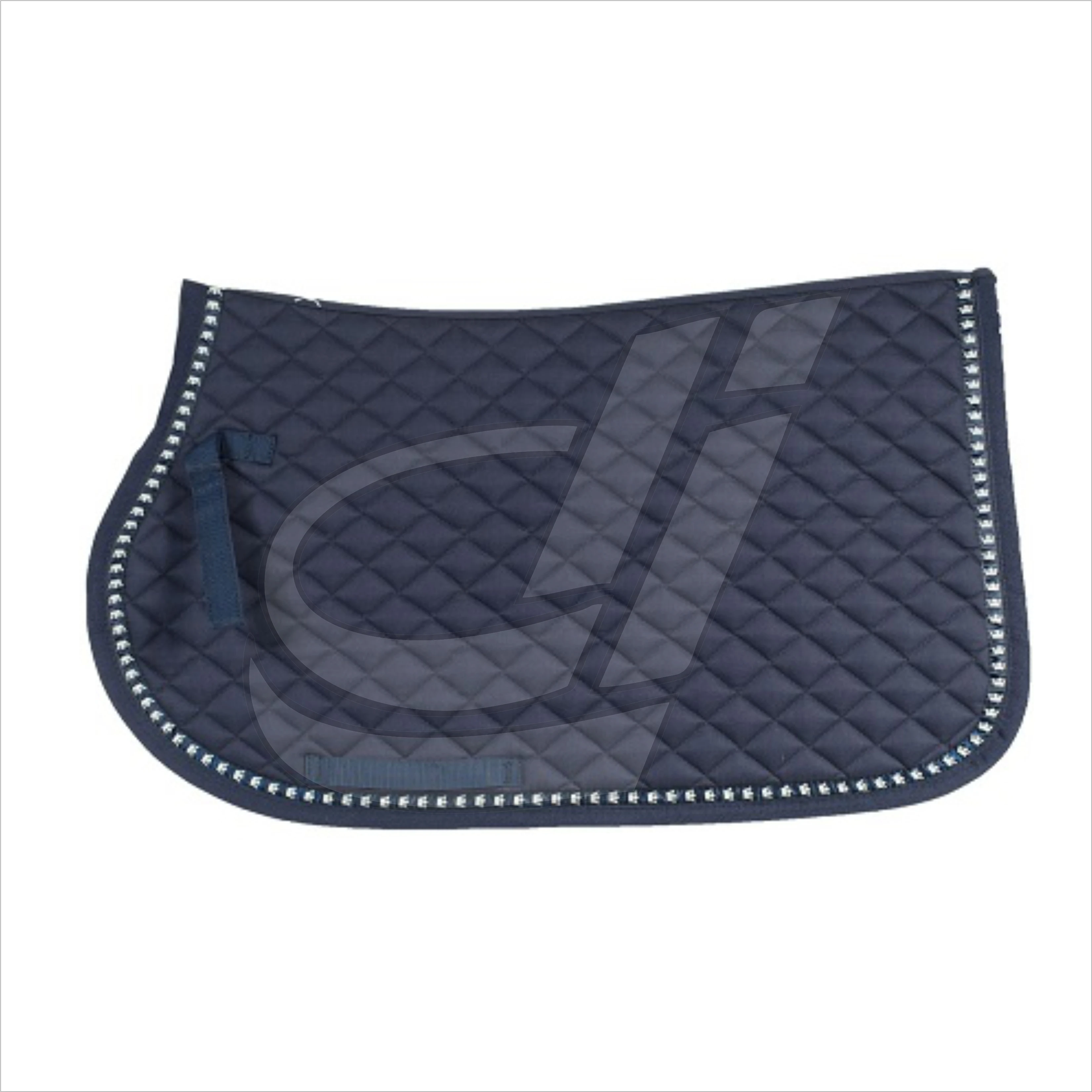 Horse Saddle Pad Fashion Style High Quality Quality Cotton Fabric Horse Saddle Pad