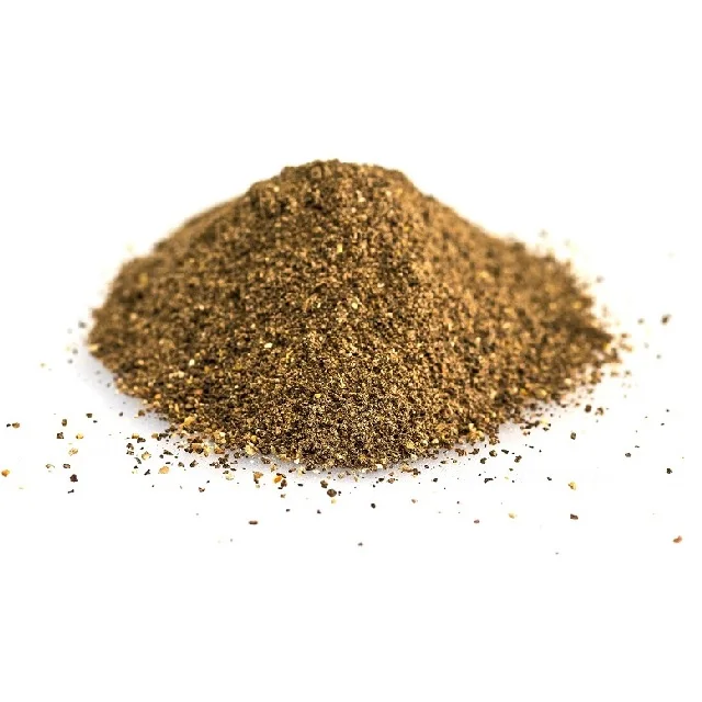 Organic Mustard Black Powder Wholesale Hot Wholesale Hot Food Seasoning  Whole Single