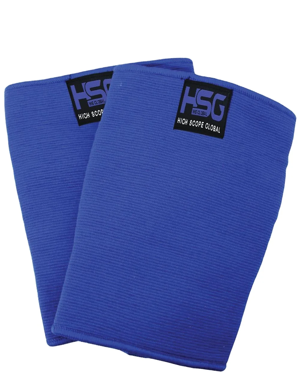 Custom Double Ply High Quality Elastic Nylon Sports Knee Support Knee Sleeve Knee Brace for Arthritis Pain