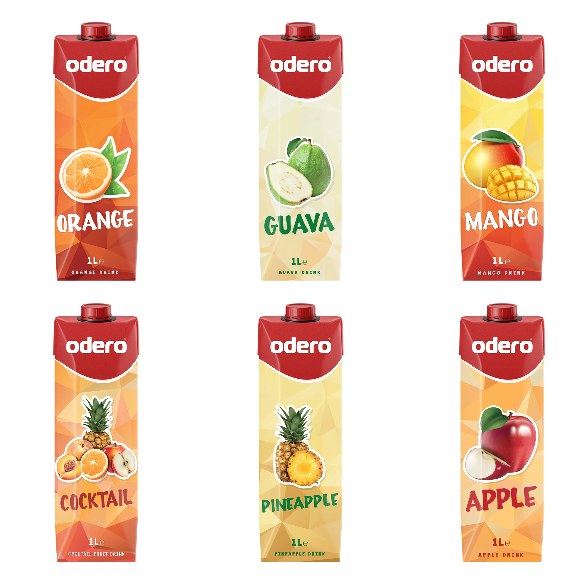 High Quality Fruit Juices Fruit Drinks Juice in Carton Pack 1000 ml 200 ml  Best Affordable Prices Tasty Drink