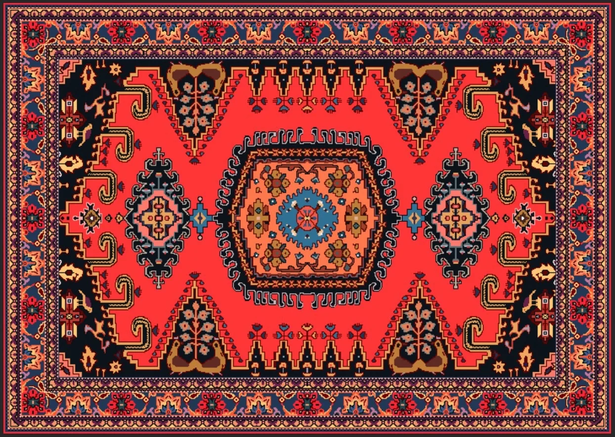 Non-Chemically Washed  Rectangular  Hand-Knotted Woollen 1.7x2.4m Carpet In Various Designs From Vietnam