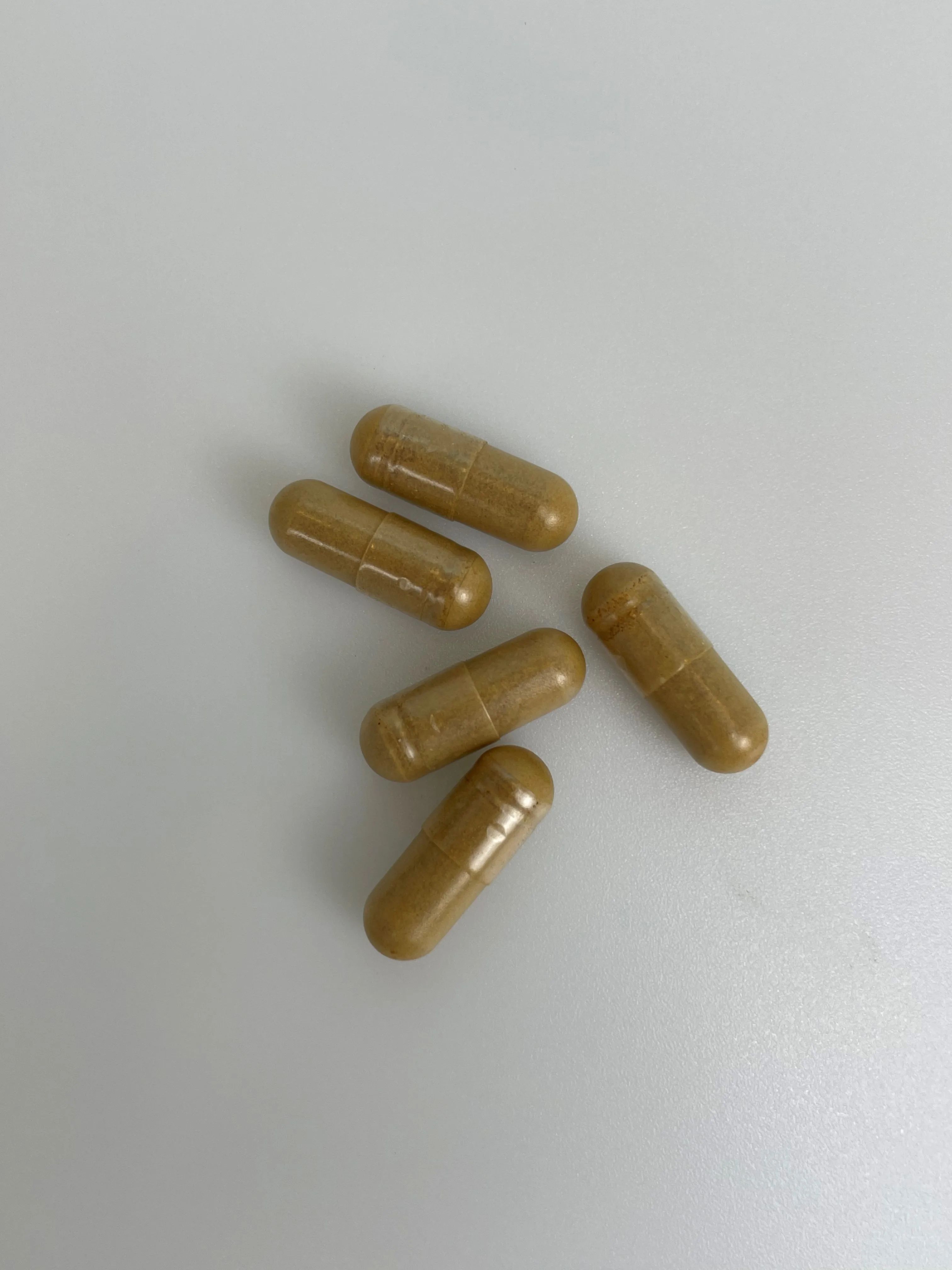 Высококачественная капсула для иммунной поддержки Кордицепс родиола розовая лечебная добавка из Сингапура трава & Мода