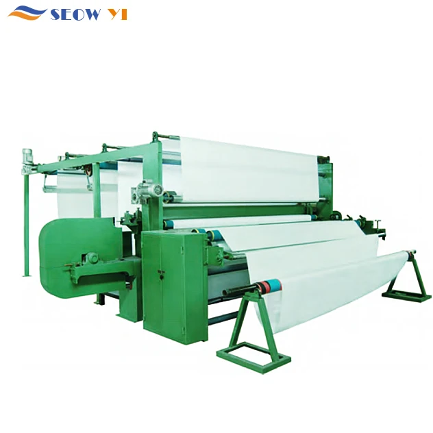  SEOWYI Hot Sale Textile Heat Stenter Finishing Machine Fabric For Woven
