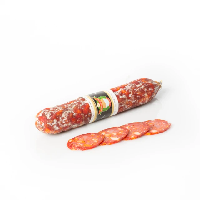 Высшее качество, итальянское Свиное мясо, Сицилийская Пряная сосиска