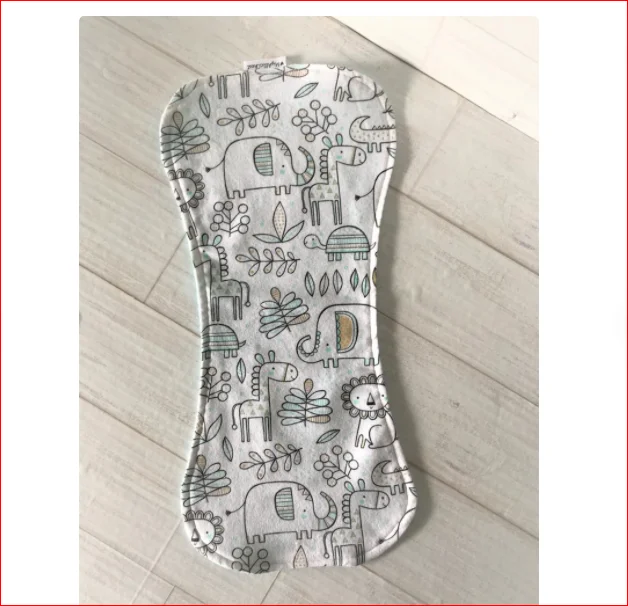  Муслиновая ткань новый дизайн детская