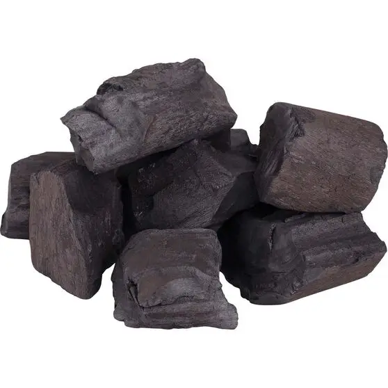 Top quality hardwood oak charcoal sticks coffee/ oak/ mango/ lemon white charcoal for big sale for Japan market
