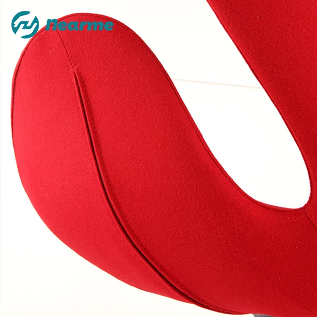  Событие отдохнуть отдыха шарнирного соединения алюминиевые ноги искусственная ткань кожаный пластиковый корпус кресло для современный скандинавский Крытый стул гостиной