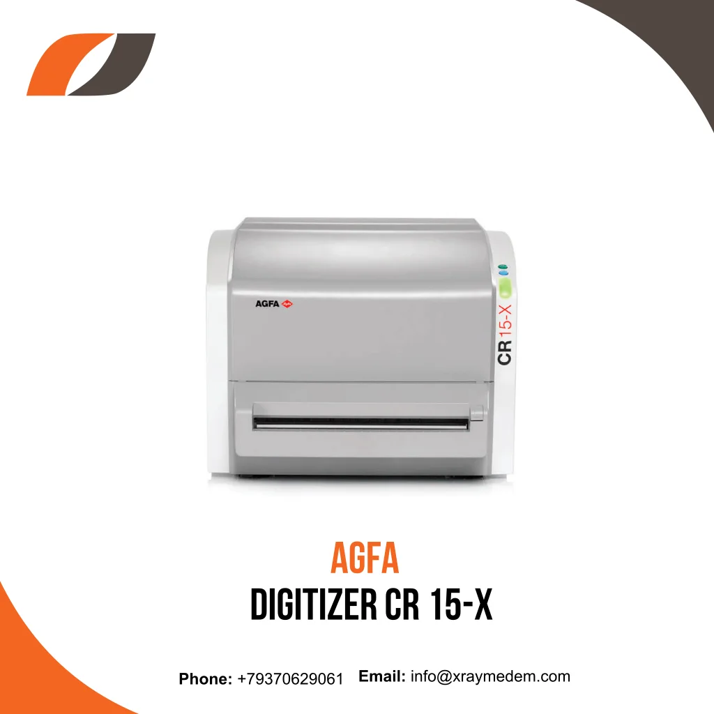 Radiology Equipment AGFA CR 15-X DIGITIZER for Sale