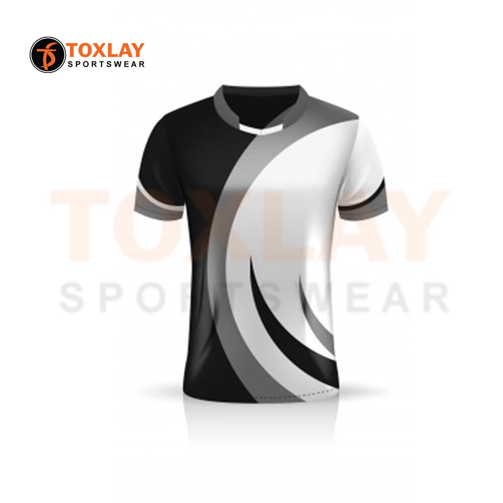 Custom made logo Sublimated Esports Jersey College Jersey Wholesale Factory manufacture