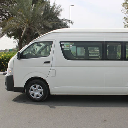 2018 TOYO TA HAICE BUS LHD