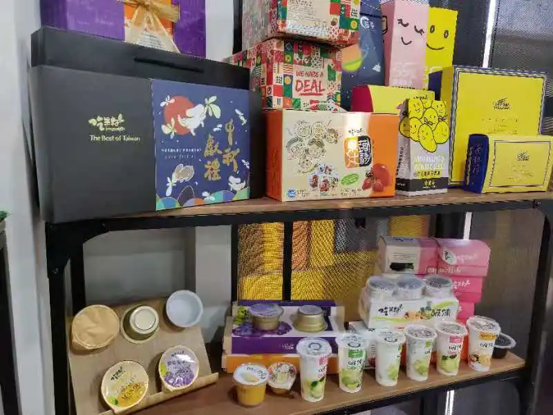 Пудинг со вкусом манго Jeagueijih 130 г, Тайвань, оптовая цена