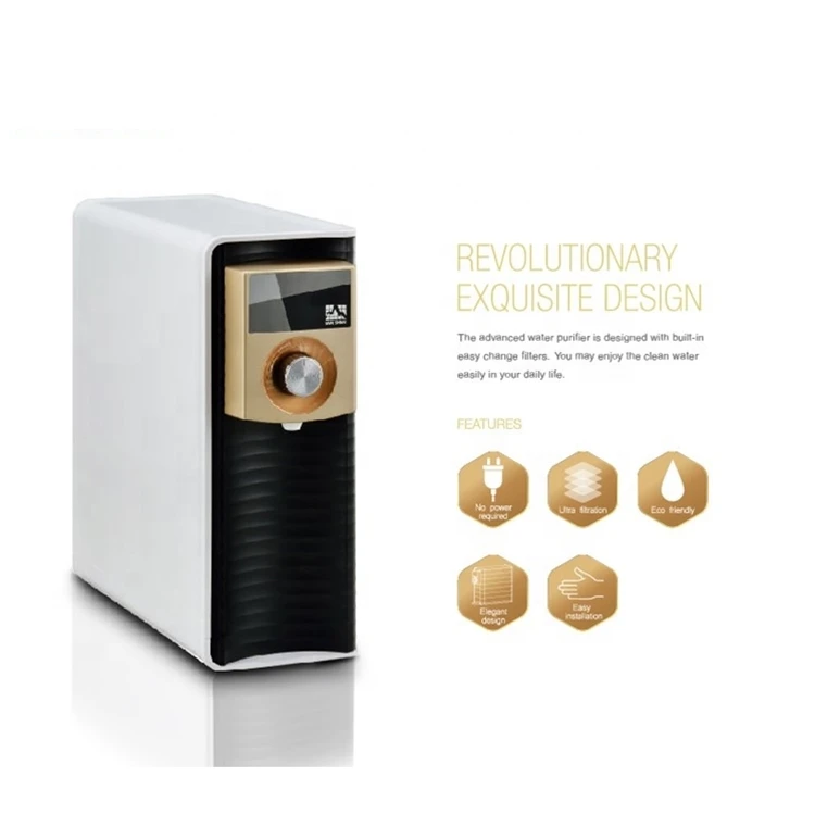 countertop water purifier