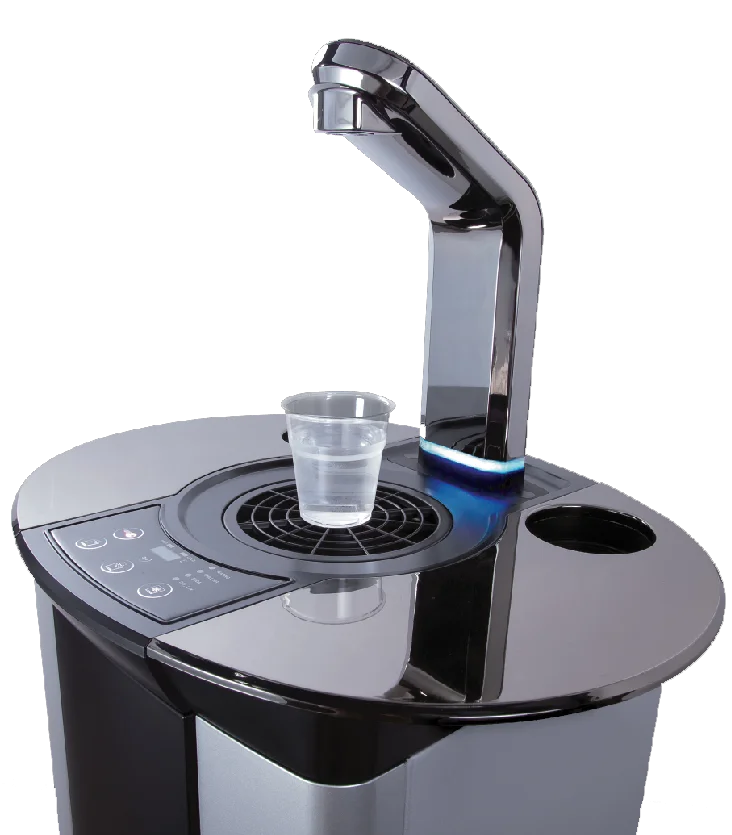 RO Soda Water FREE Standing Water Dispenser