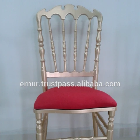 
Comfortable Wedding / Napoleon / Hotel Chair - D952- Turkish Made 