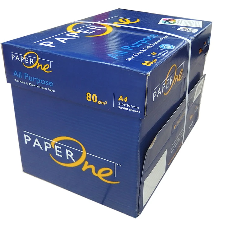 Недорогая бумага PaperOne A4 One 80 GSM 70 г копировальная бумага/копировальная бумага A4 75 г/бумага CopiMax 75 г