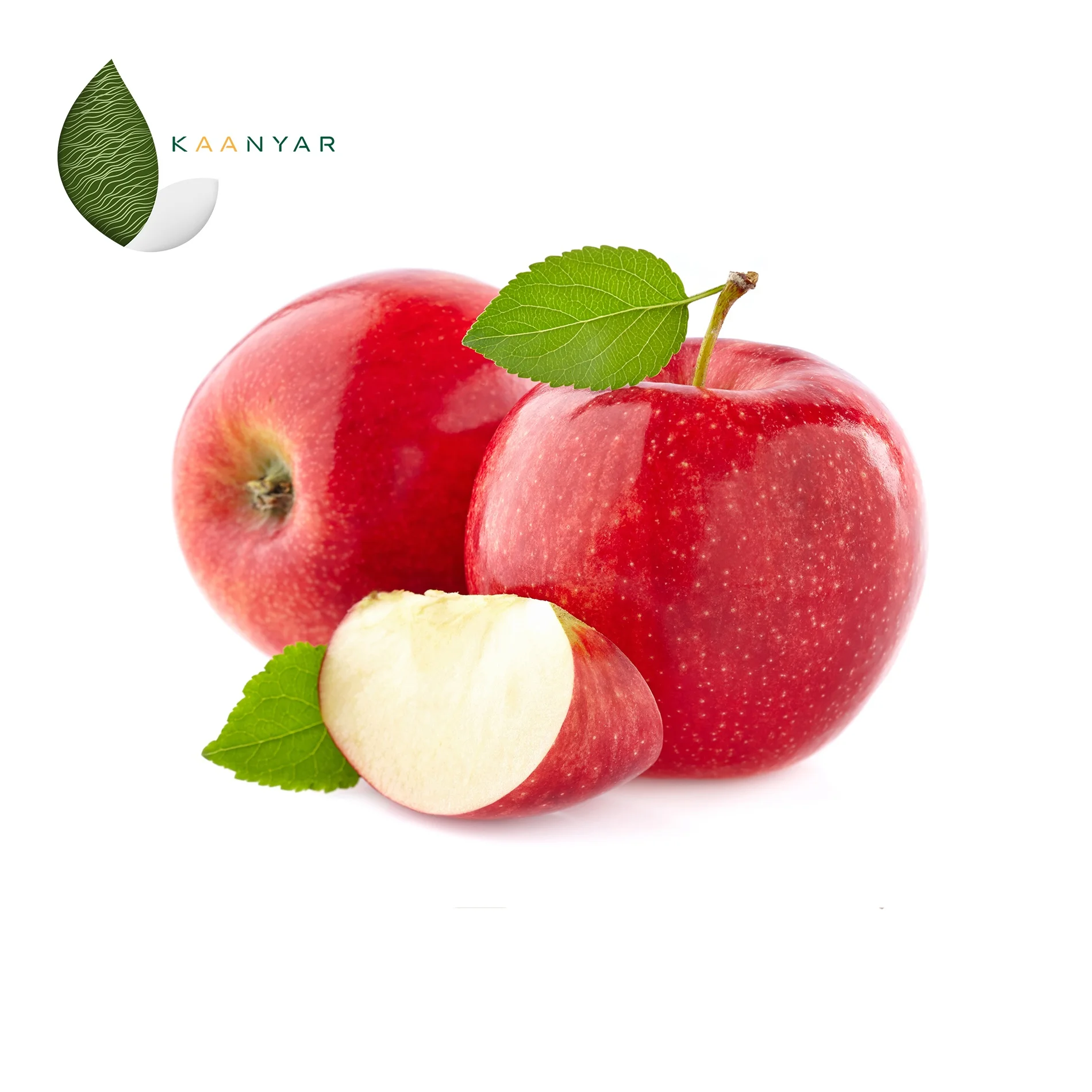 
Kaanyar High Quality Fresh Apple ( Red Apple / Yellow Apple / Green Apple) 