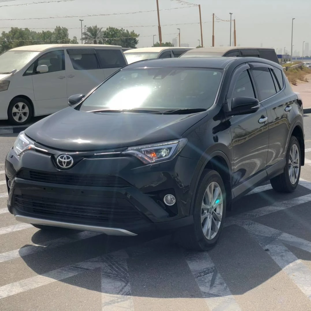 
TOYOTA RAV 4 2021/2020/2019/2018/2017/2016 New Edition 