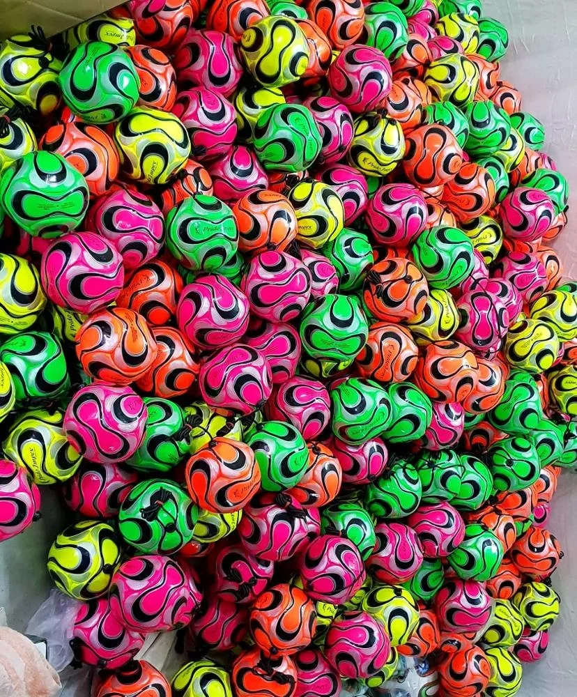 Training Soccer Ball Skill Soccer Ball Foot Control Kicking Practice Adjustable Cord Outdoor Soccer Equipment