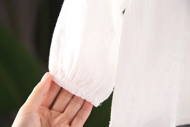 spring baby girls blouse white shirts kids tops peter pan collar school casual design for kids clothes children wholesale