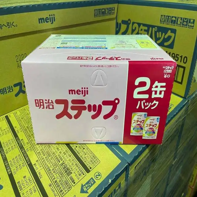  Детская формула Meiji Step 2 шт. в упаковке z (800 г) x банки