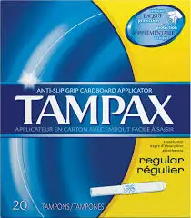 
Tampax Pearl Tempon At Best Wholesales Price 