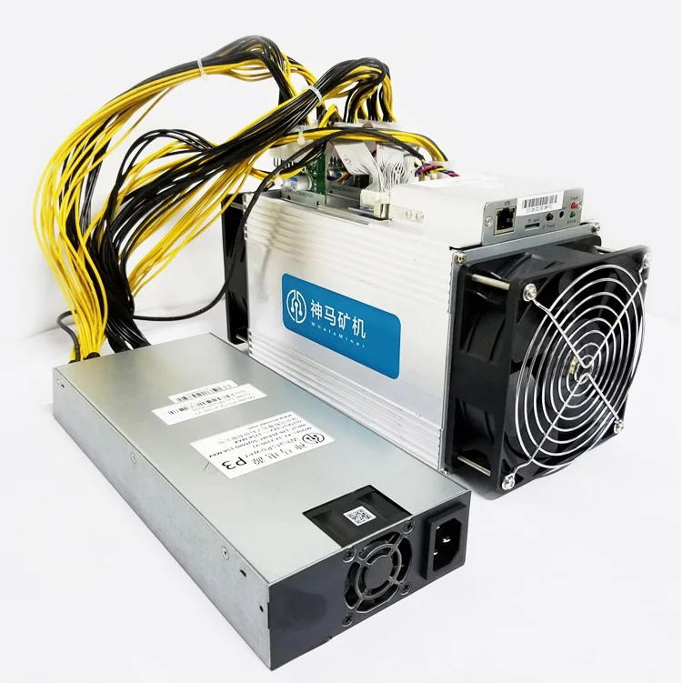 In Stock MicroBT Whatsminer D1 M30S++ M30S+ M30S M31S+ M31S M20S M32S M32 M21S M10S M21 M10 M3X M3 Blockchian Miner PSU Included