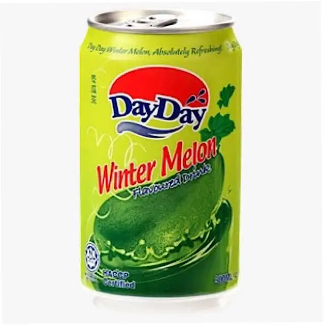 Best Taste Competitive Brand in Malaysia Day Day Winter Melon can drinks for ready to drink