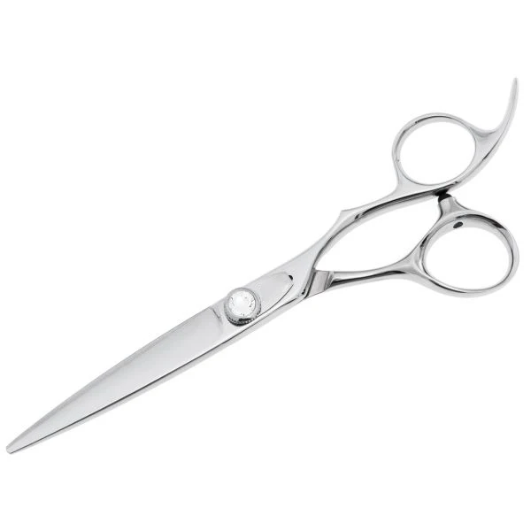 New German Stainless Stain Professional Barber Scissors Shears With Polished Finish Size 6 Inches