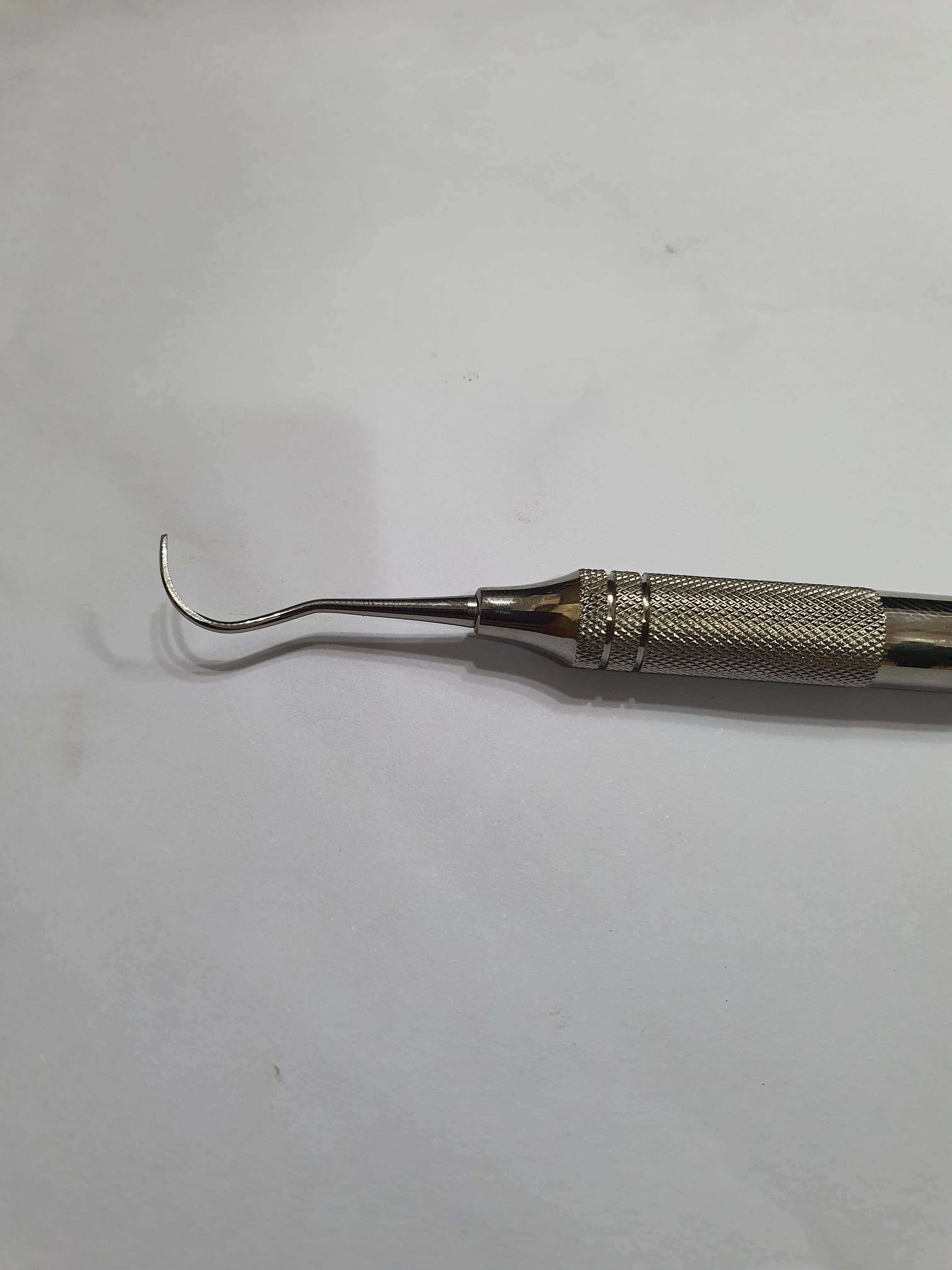 Mccall Curette #17- 18 LT HDL DE ELP