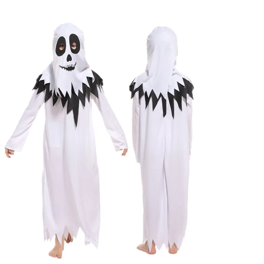 Reasonable Price Customized Small Boys Cheap Anime Cloak Kids Costume Cosplay Halloween