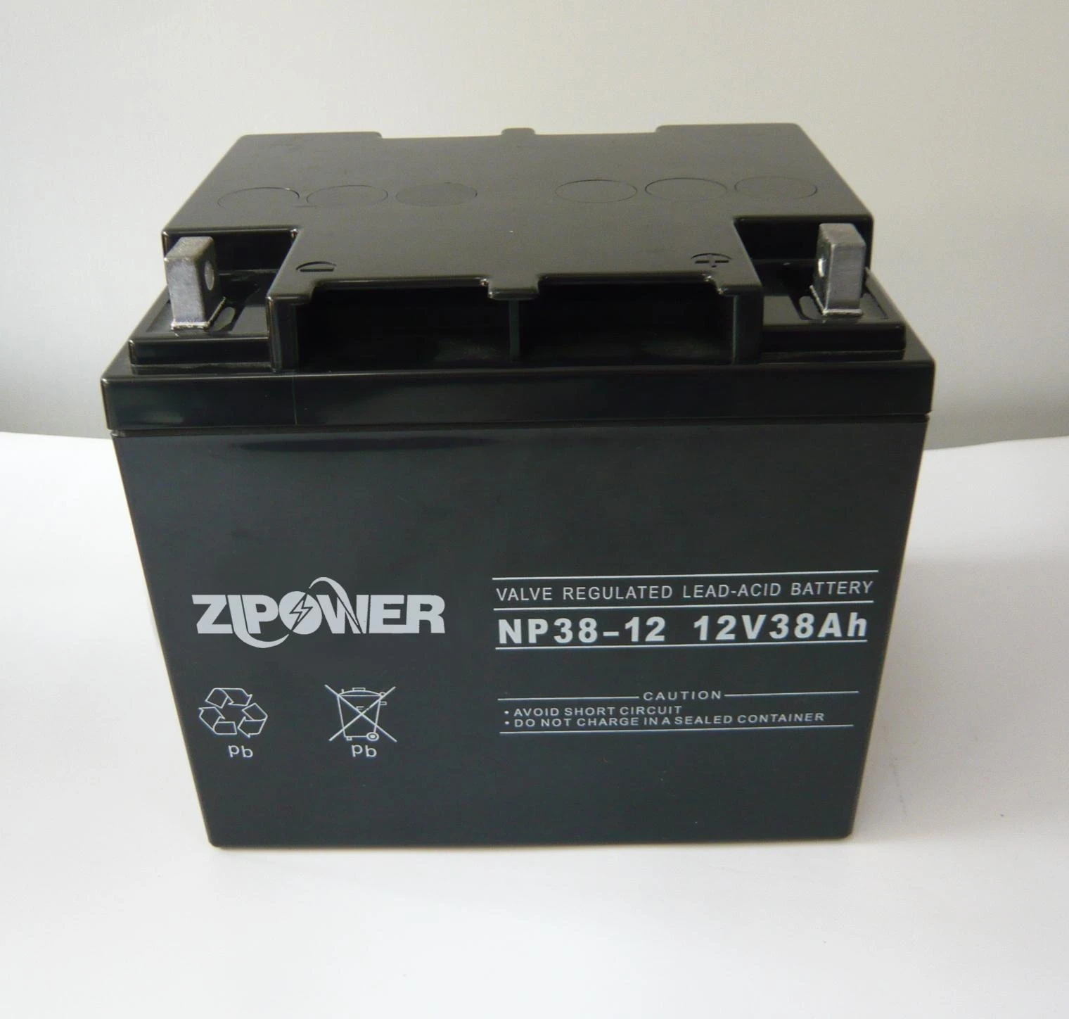 High Quality Sealed Free Maintenance Lead Acid Battery