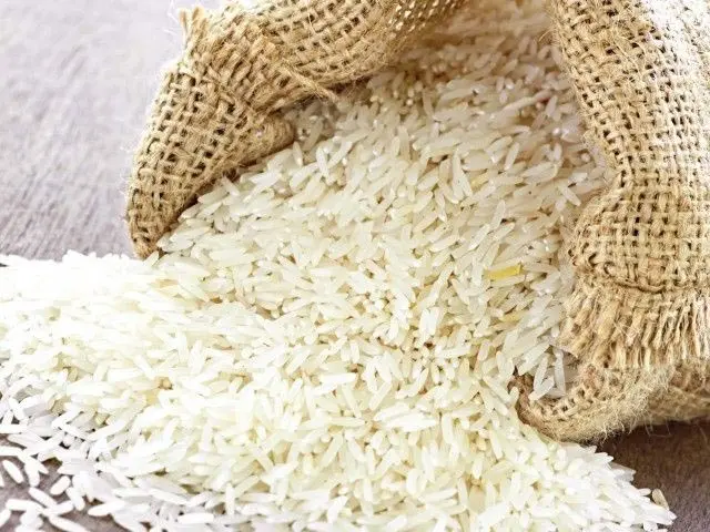 
White Long Grain 25% Broken Rice 