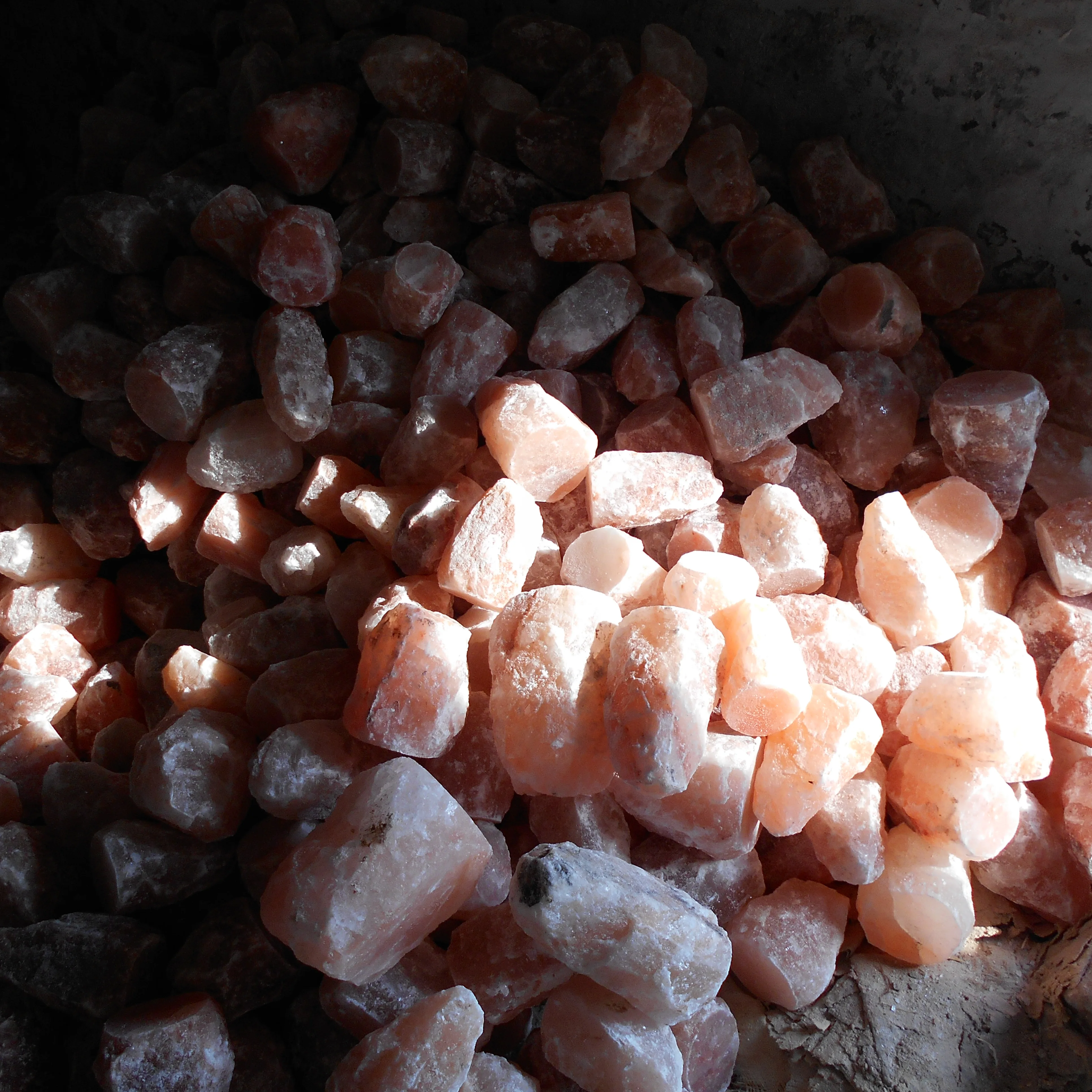 
HIMALAYN SALT LICKS FOR CACATTLE 