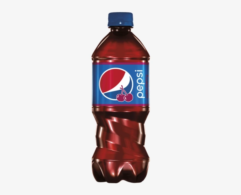 Pepsi Wild Cherry