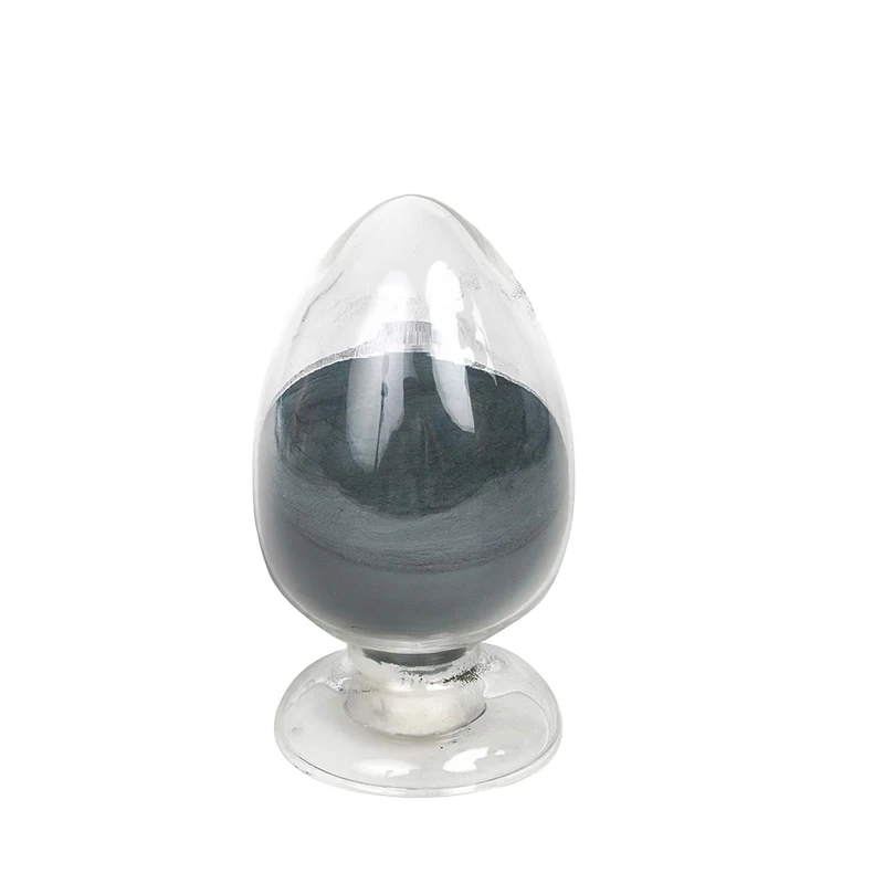 HSG High Purity raw steroid hafnium carbide powder