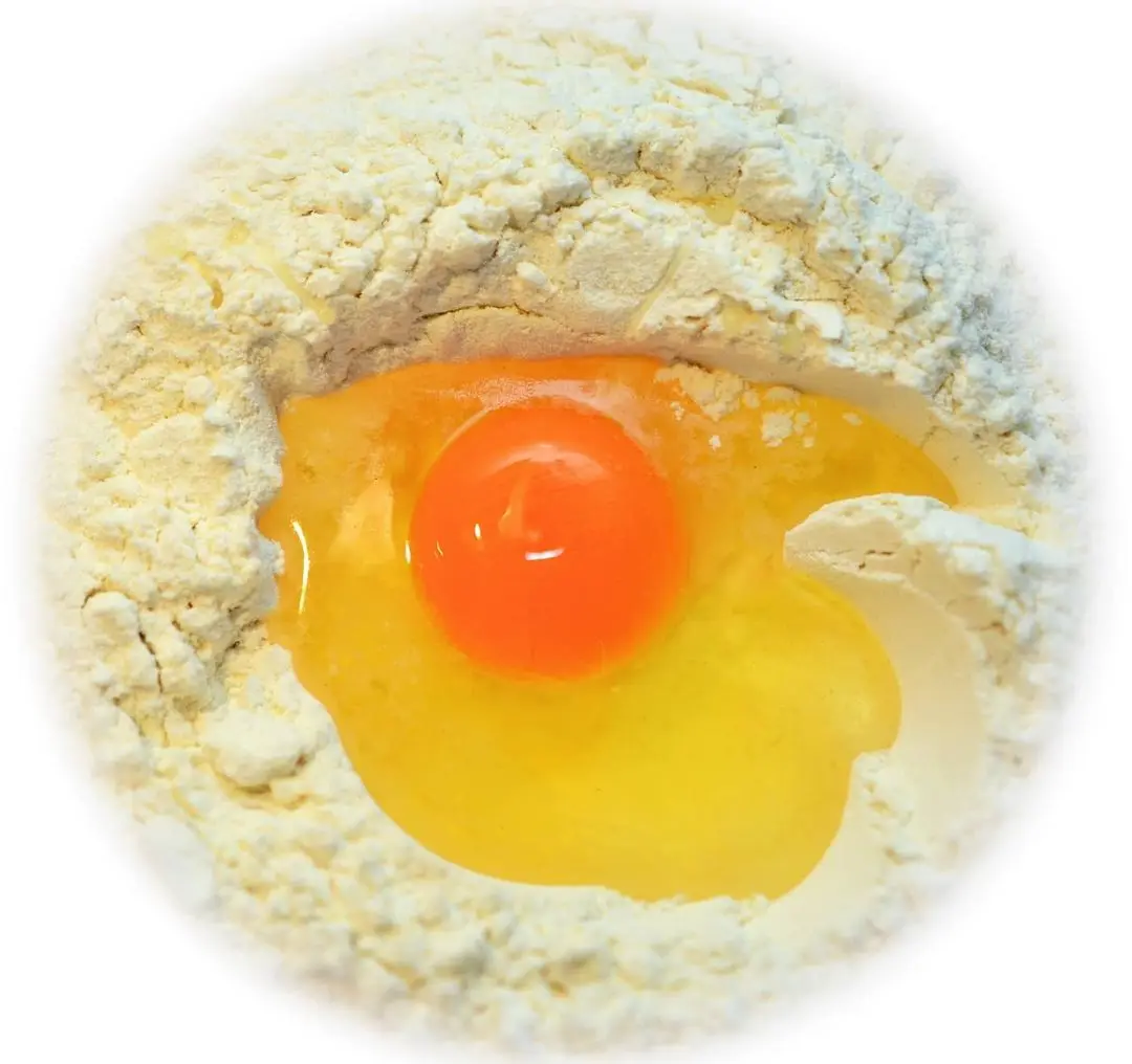 Порошок яичного белка с низкой ценой и высоким качеством