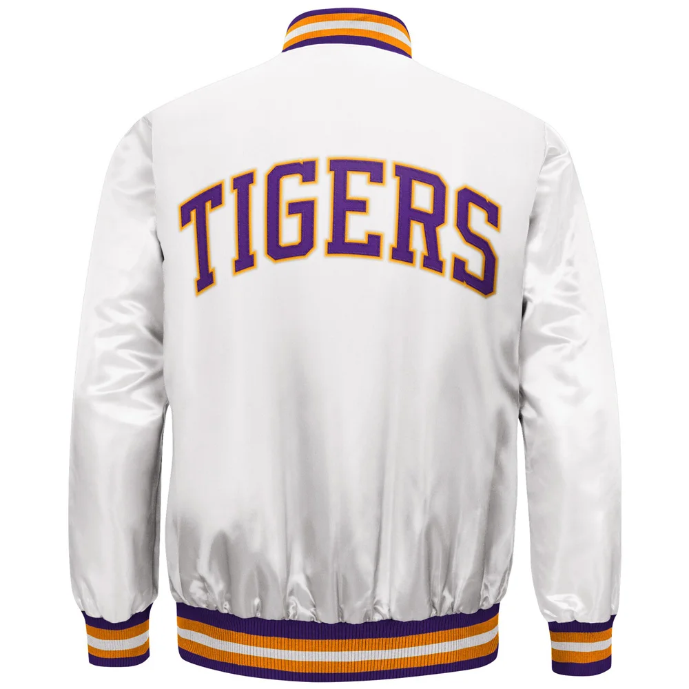 custom embroidery greek fraternity letter sorority applique logo satin jacket 100 % polyester baseball letterman bomber  jacket