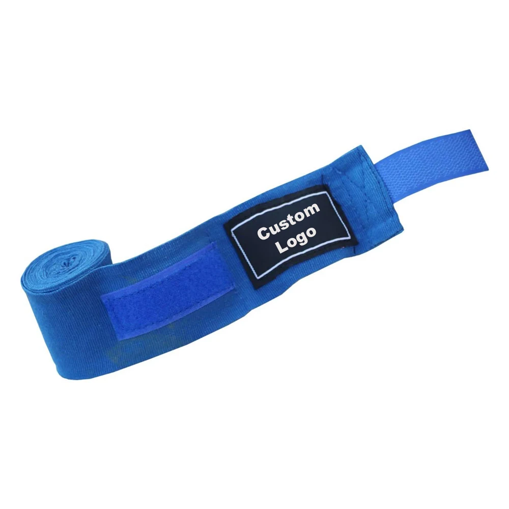 Unisex Neoprene Boxing Hand Wraps Bandages Breathable Martial Art Wrist Fist Wraps