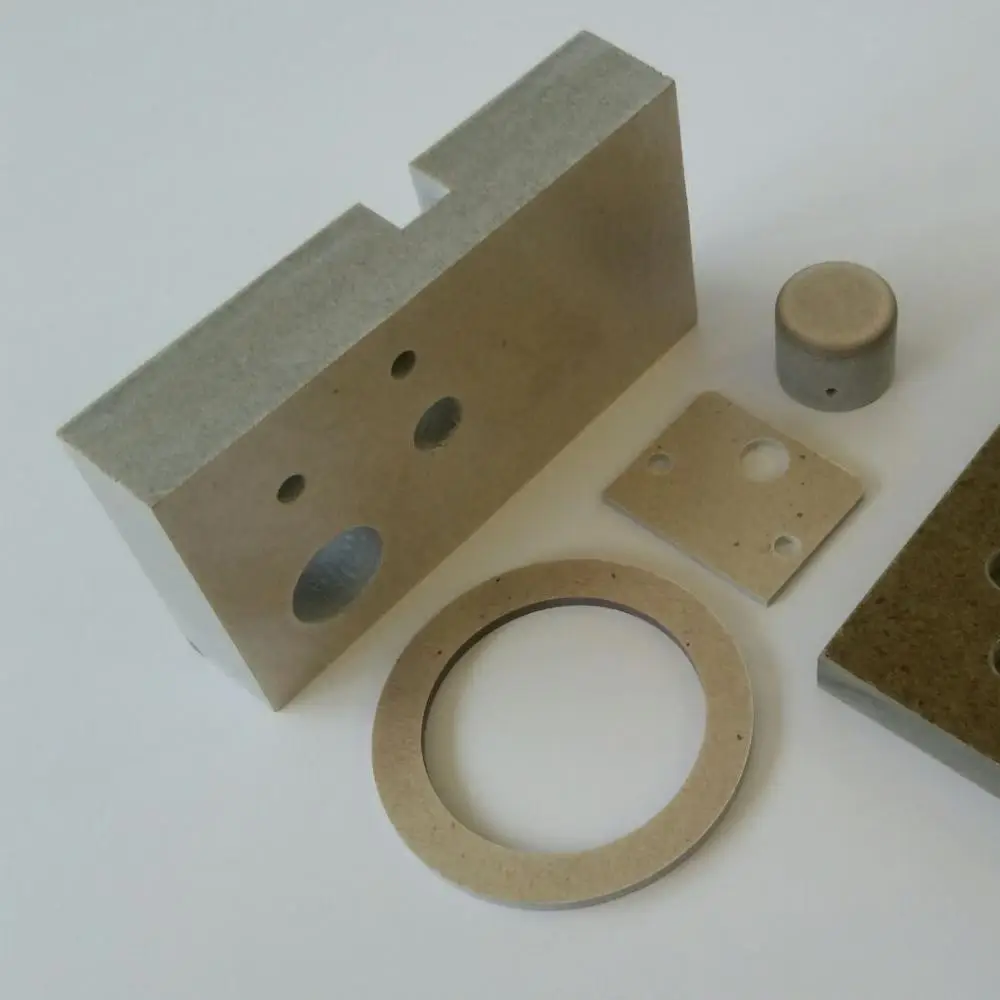 Japanese heat resistant silicone thermal insulation mica sheet