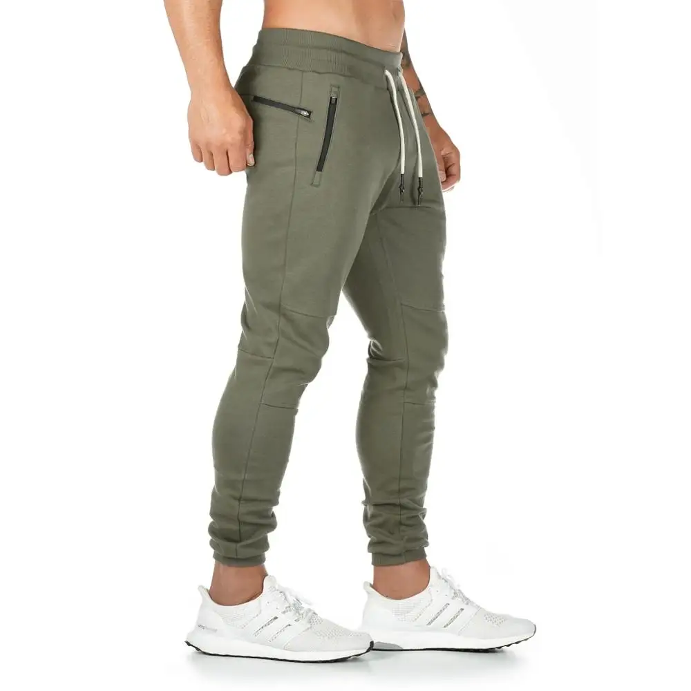 New Design Wholesale Blank Jogger Pants Long Track Mens Joggers OEM