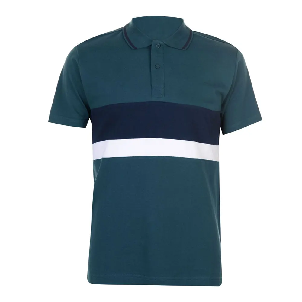 
2020 Newest Golf Clothing Short Sleeve Golf Shirt High Quality Polo Shirts for Men 