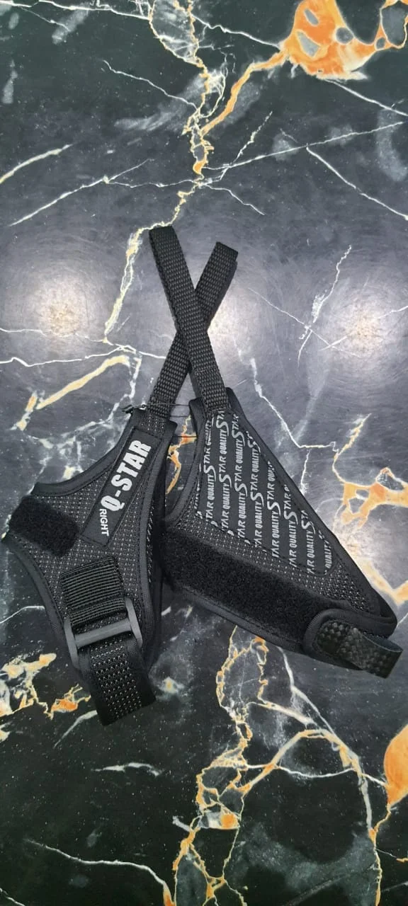 Skiing  Walking Pole Nordic Strap Customized Logo Walking Wrist Straps for Skate Boarding Straps