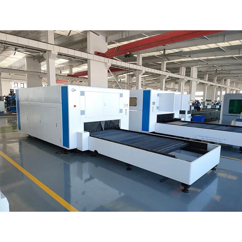 Germany Quality High power cnc laser metal cutting machine 1000w 1500w 2000w cutting machinery for stainless steel