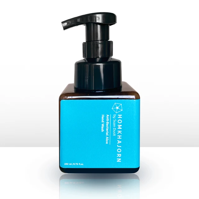  Антибактериальное мыло для рук с алоэ 250 мл. Из Таиланда