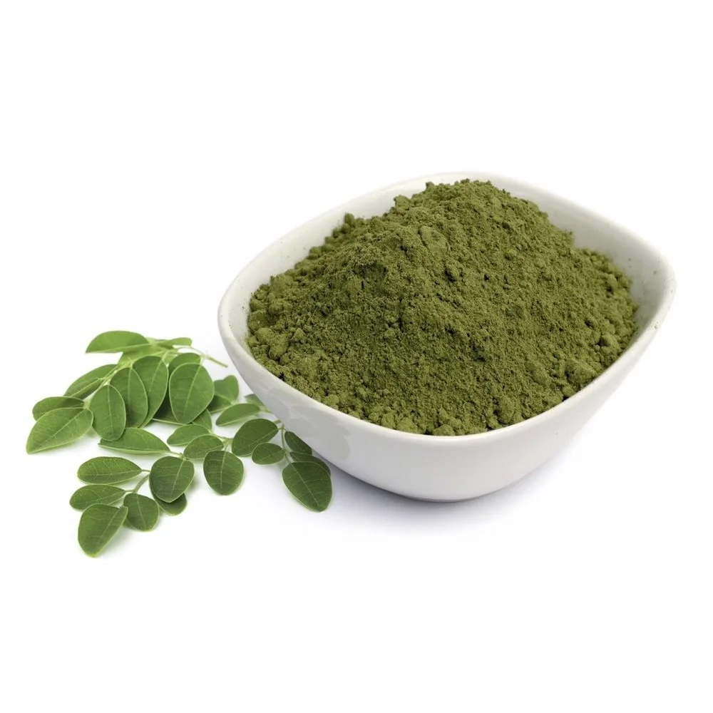 
100% Organic Moringa Leaf Extract Powder Dry Moringa Leaves Powder For Health From Bangladesh 