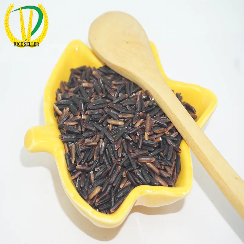 Glutinous Rice Grade A To Export - Black Glutinous Price