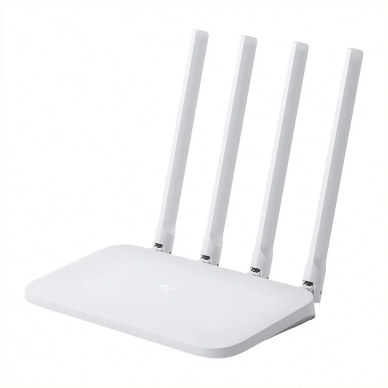  Оригинальный роутер Xiao mi Wi-Fi 4C 64 ОЗУ 300 Мбит/с 2 4 ГГц 802 11 b/G/n антенны беспроводные роутеры ретранслятор управление через