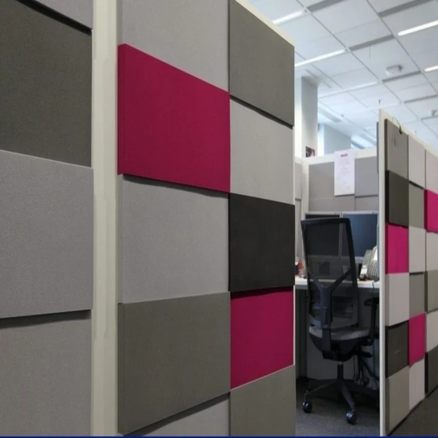 studio sound isolation wall covering noise absorbing proofing  acoustic polyolefin fabric for acoustic panel covering studio